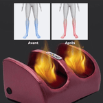 Masseur électrique pieds - Vignette | High Tech France