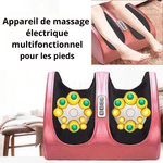 Masseur électrique pieds - Vignette | High Tech France