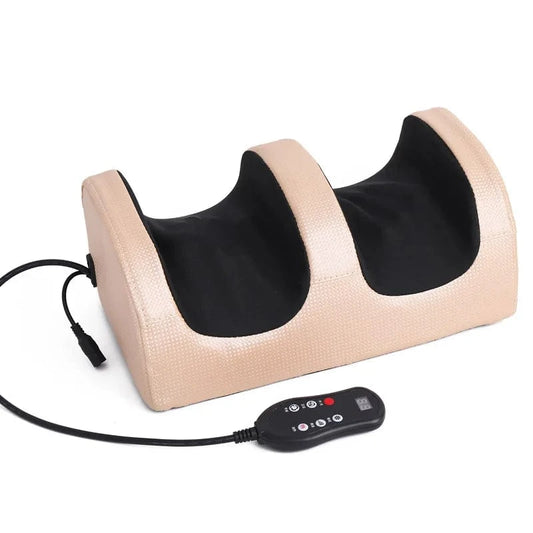 High Tech France Control Gold / EU Plug masseur electrique pieds
