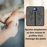 Masseur électrique pour pieds - Vignette | High Tech France