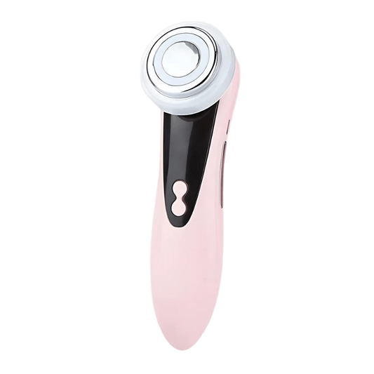 High Tech France Rose Masseur pour le visage
