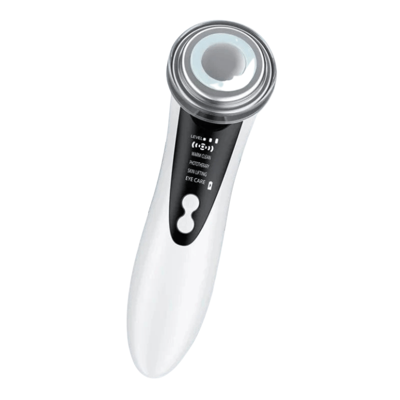 High Tech France Blanc Masseur pour le visage