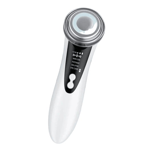 High Tech France Blanc Masseur pour le visage