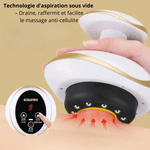 Masseur ventouse anti cellulite - Vignette | High Tech France