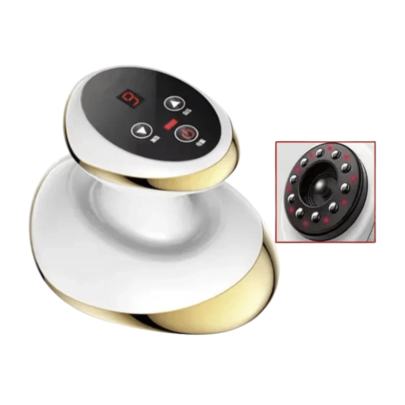 High Tech France Masseur ventouse anti cellulite