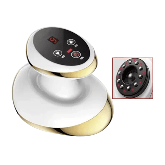 High Tech France Masseur ventouse anti cellulite