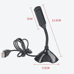 Microphone USB conférence - Vignette | High Tech France