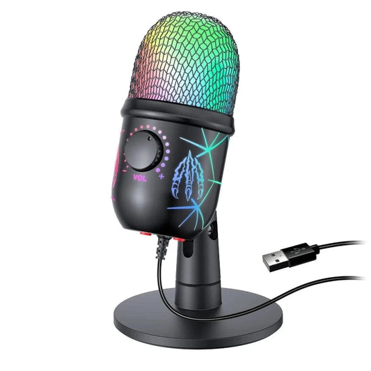 High Tech France Microphone USB gaming
