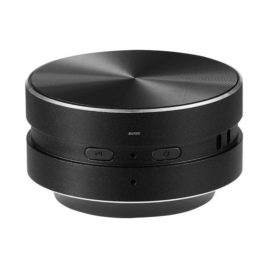 High Tech France™ Noir Mini enceinte bluetooth portable