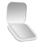 Miroir LED maquillage pliable - Vignette | High Tech France