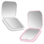 Miroir LED maquillage pliable - Vignette | High Tech France