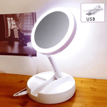 Miroir LED maquillage X1 X10 - Vignette | High Tech France
