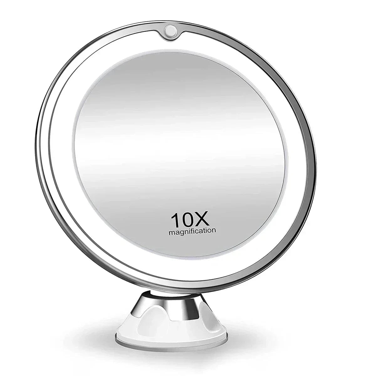 High Tech France Miroir LED maquillage X10