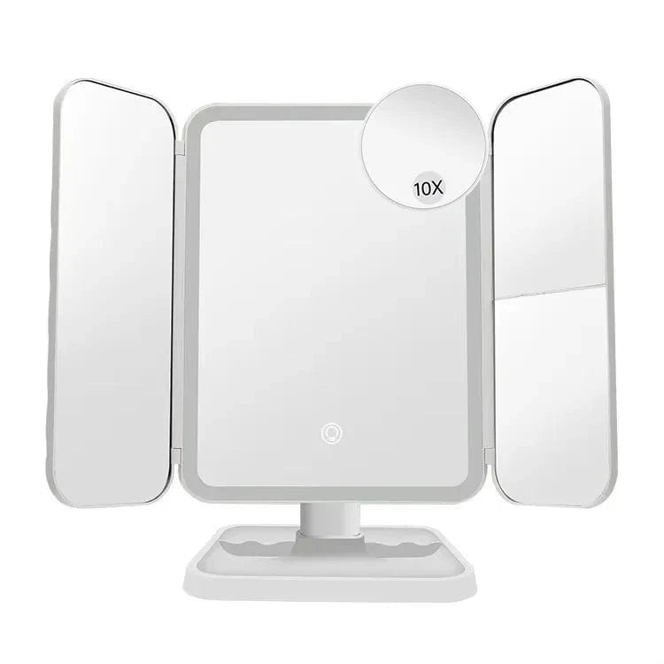 High Tech France Avec X10 Miroir lumineux maquillage