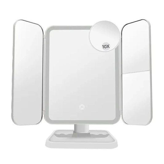 High Tech France Avec X10 Miroir lumineux maquillage