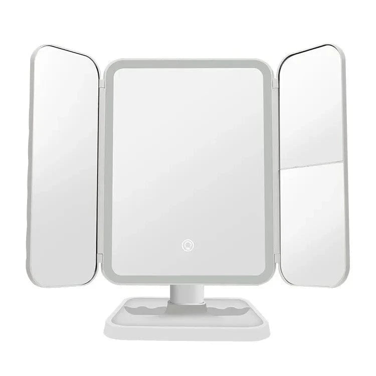 High Tech France Basique Miroir lumineux maquillage