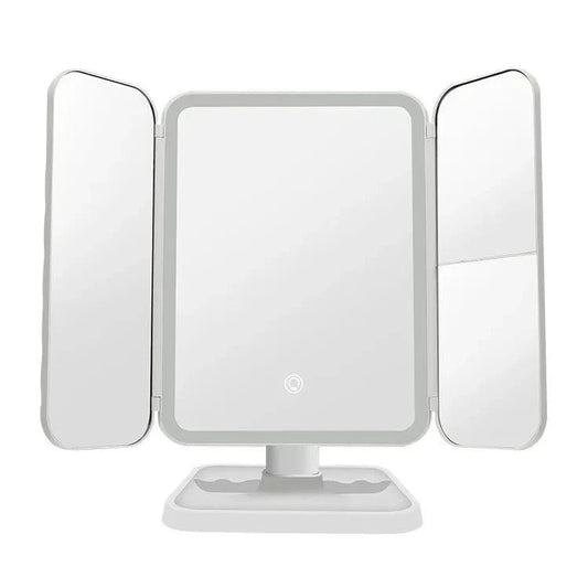 High Tech France Basique Miroir lumineux maquillage