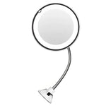 Miroir maquillage LED ventouse - Vignette | High Tech France