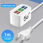 Multiprise avec USB charge rapide - Vignette | High Tech France™