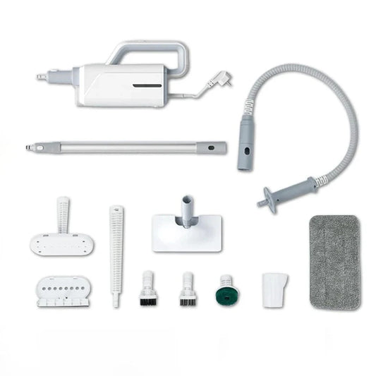 High Tech France™ Nettoyeur vapeur balais