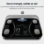 Pèse-personne connecté - Vignette | High Tech France