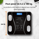 Pèse-personne connecté - Vignette | High Tech France