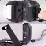 Radio portable solaire - Vignette | High Tech France