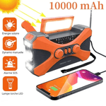 Radio portable dynamo survie - Vignette | High Tech France