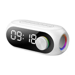 Radio réveil connecté avec enceinte - Vignette | High Tech France