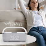 Radio réveil connecté lumière - Vignette | High Tech France