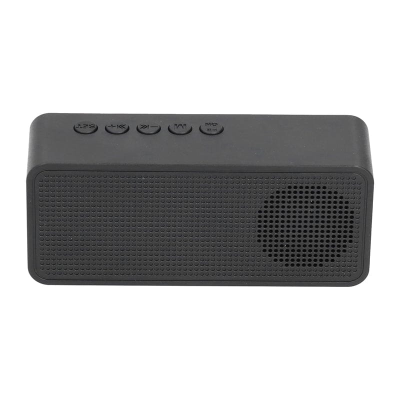 High Tech France Radio réveil connecté rechargeable USB