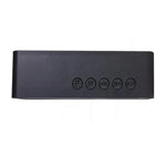 Radio réveil connecté rechargeable USB - Vignette | High Tech France