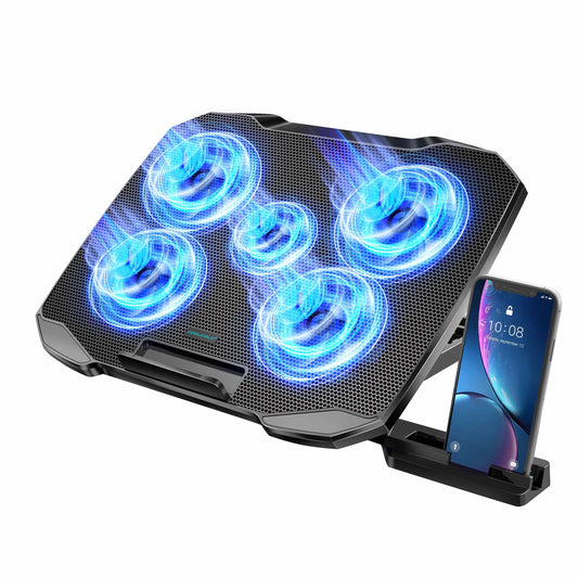 High Tech France™ Refroidisseur pour pc portable