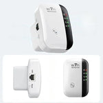 Répéteur Amplificateur WiFi puissant - Vignette | High Tech France™