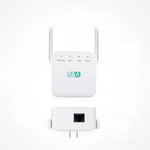 Répéteur Amplificateur WiFi puissant longue portée - Vignette | High Tech France™