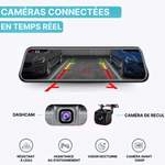Rétroviseur Carplay - Vignette | High Tech France™