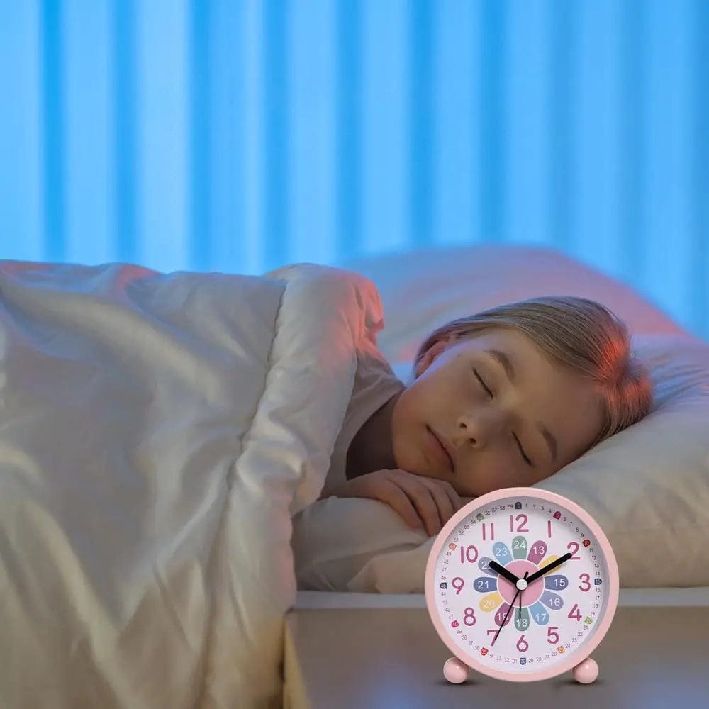 High Tech France Réveil fille 7 ans