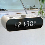 Réveil simple avec radio pour senior - Vignette | High Tech France