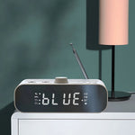Réveil simple avec radio pour senior - Vignette | High Tech France