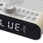 Réveil simple avec radio pour senior - Vignette | High Tech France