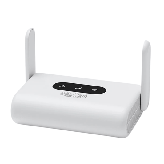 High Tech France™ Routeur WiFi 4G sans abonnement