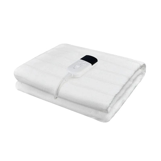 High Tech France CK158042-11EU150x80 / GERMANY RUIANBAO Heated Blanket Electric Blanket Timer Heated Pad 220V 150*80cm Thermal Mattress Winter Body Warmer Heated Bed Warmer