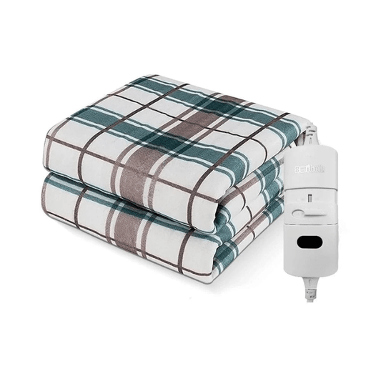 High Tech France 70x150 cm Surmatelas chauffant 220V 70x150 120x150