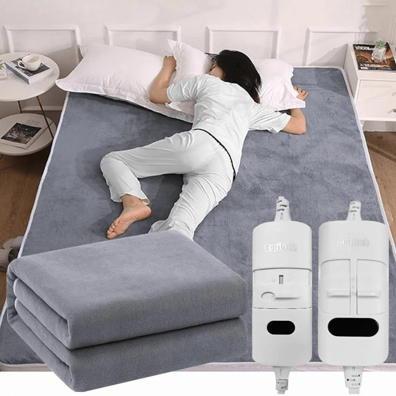 High Tech France Surmatelas chauffant 70x150 120x150
