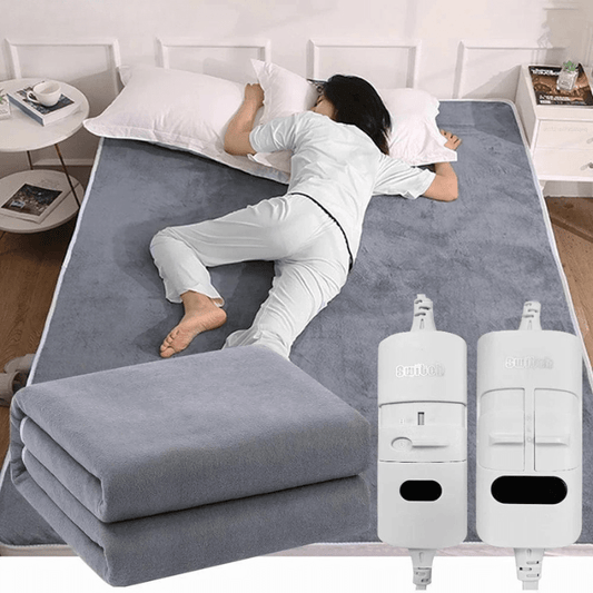 High Tech France Surmatelas chauffant 70x150 120x150