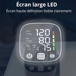 Tensiomètre connecté rechargeable - Vignette | High Tech France