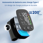 Tensiomètre connecté rechargeable - Vignette | High Tech France
