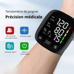 Tensiomètre connecté rechargeable - Vignette | High Tech France