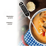 Thermomètre cuisine - Vignette | High Tech France