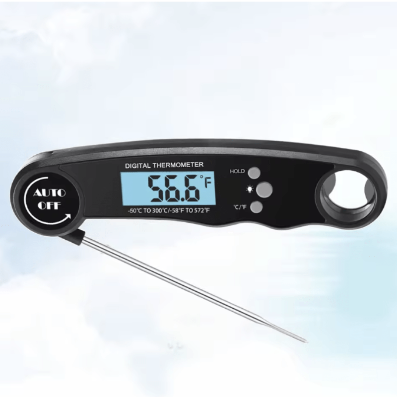 High Tech France Thermomètre cuisine pro